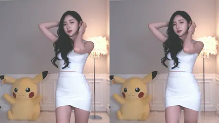 AfreecaTV主播皮丘BJ피츄2019年10月22日直播视频舞蹈剪辑19409531
